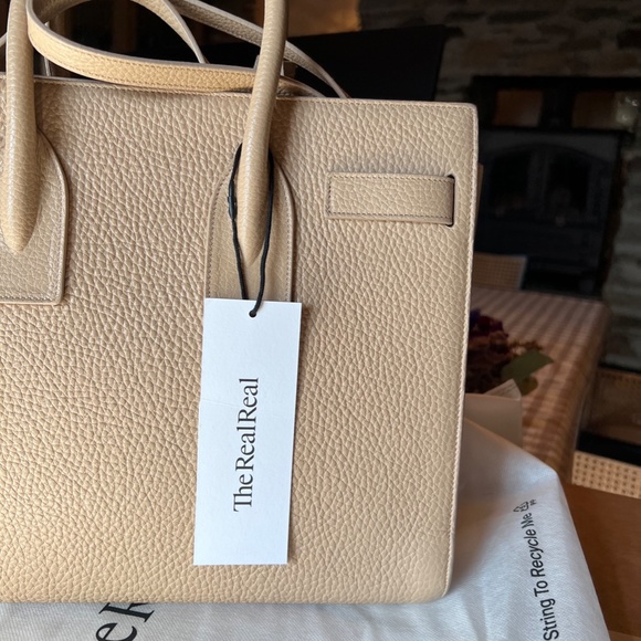 Saint Laurent Sac De Jour Tote-100% Authentic and Wonderful Condition - Picture 7 of 13